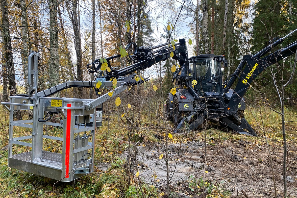 Lännen Line